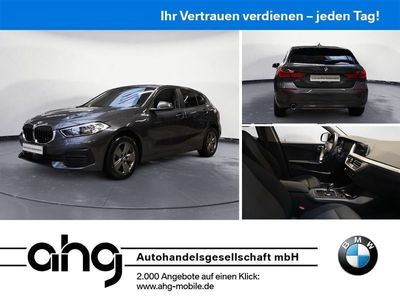 gebraucht BMW 118 i Advantage Aut. Klimaaut. PDC Sitzheizung