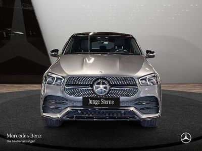 Gebraucht Mercedes GLE350 AMG line 320 PS (235 kW) 2021