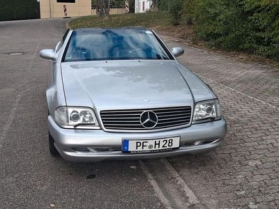Mercedes SL320