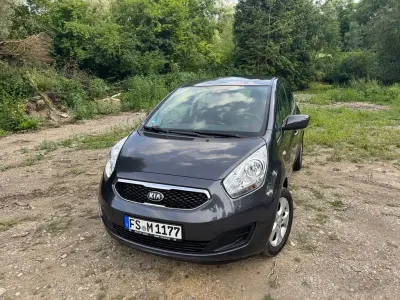 Gebraucht Kia Venga