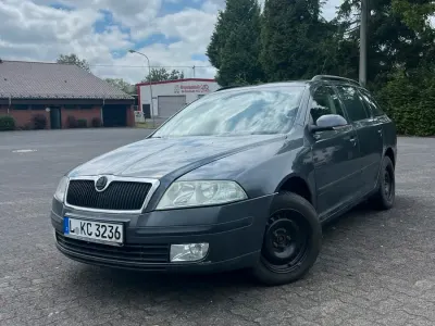 Gebraucht Skoda Octavia