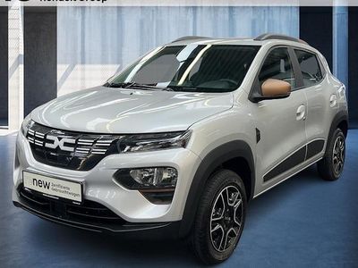 Gebraucht Dacia Spring Extreme 47 kW (65 PS) 2024 Diamantsilbergrau Kleinwagen
