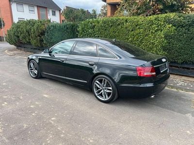 Blau Gebraucht 2007 Audi A6 Comfort Limousine | 6.000 € (Etwas zu teuer)