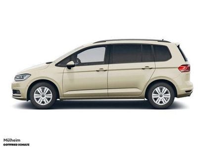 Neu VW Touran Edition 150 PS (110 kW) 2026 Beige Van / Kleinbus