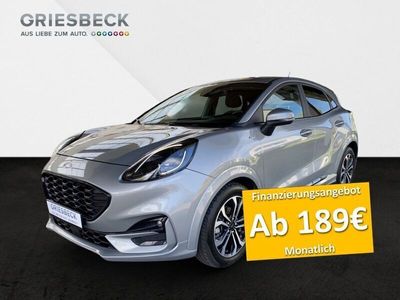 gebraucht Ford Puma 1.0 EcoBoost ST-Line LED,DAB,PDC