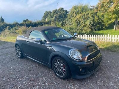 Gebraucht Mini John Cooper Works Cabriolet 211 PS (155 kW) 2012 Grau Cabrio