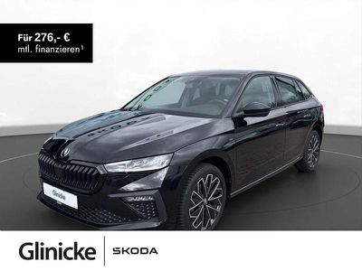Gebraucht Skoda Scala Selection 116 PS (85 kW) 2025 Blackmagic perleffekt Kleinwagen