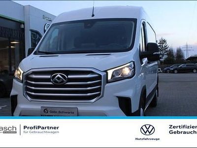 Usado Maxus V90 148 HP (108 kW) 2024 Branco Van