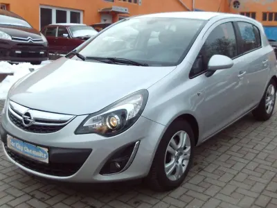 Gebraucht Opel Corsa
