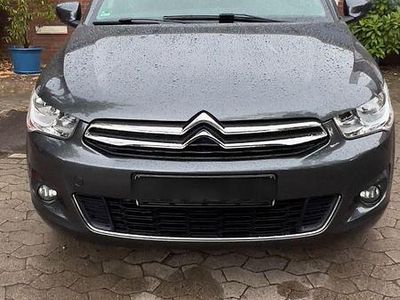 Citroën C-Elysee I