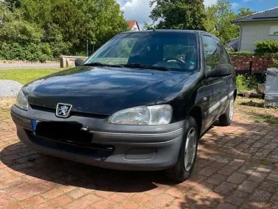 Gebraucht Peugeot 106
