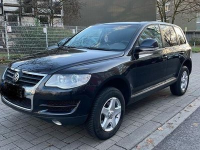Schwarz Gebraucht 2009 VW Touareg SUV | 5.000 € (Fairer Preis)