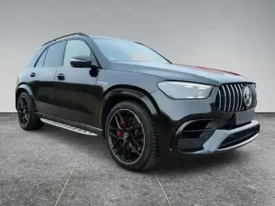 Gebraucht Mercedes GLE63 AMG AMG 612 PS (450 kW) 2023 Schwarz SUV