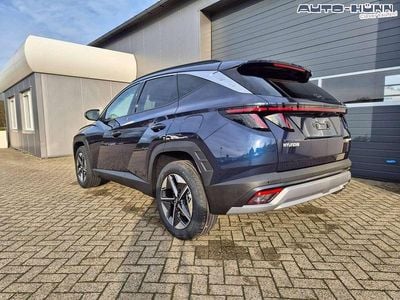 Neu Hyundai Tucson Trend 150 PS (110 kW) 2026 Sailing blue SUV
