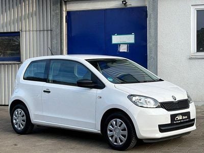 Weiß Gebraucht 2016 Skoda Citigo Active Kleinwagen | 5.990 € (Fairer Preis)