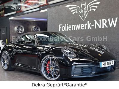 Porsche 911 Carrera S Cabriolet