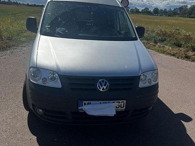 VW Caddy Maxi