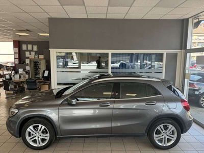 Mercedes GLA180