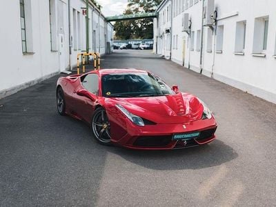 Ferrari 458