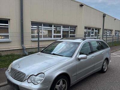 Mercedes C270