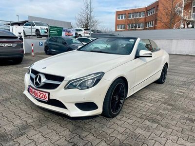 gebraucht Mercedes A250 ECabrio Sportpaket LEDER AHK LED AIRSCRAF