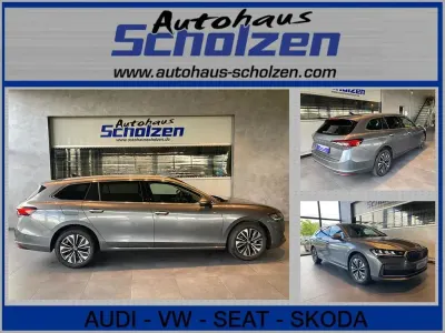 Gebraucht Skoda Superb