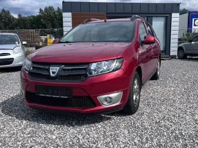 Gebraucht Dacia Logan