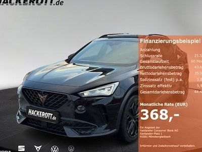 Gebraucht Cupra Formentor VZ 245 PS (180 kW) 2023 Schwarz SUV