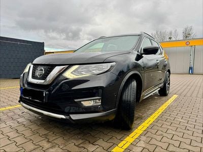 Gebraucht Nissan X-Trail Tekna 163 PS (119 kW) 2018 Schwarz SUV