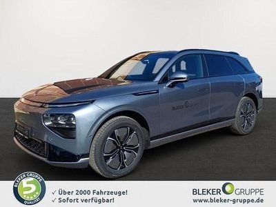 Gebraucht XPENG G9 RWD Standard Range 230 kW (313 PS) 2025 Graphite gray SUV