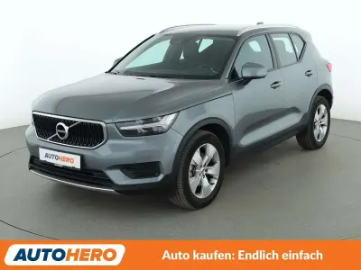 Gebraucht Volvo XC40 Momentum 150 PS (110 kW) 2019 Grau SUV