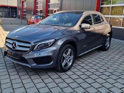 Mercedes GLA250