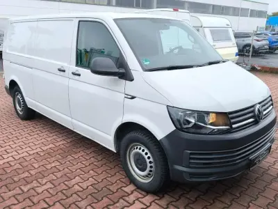 Gebraucht VW Transporter 150 PS (110 kW) 2016 Weiß Van