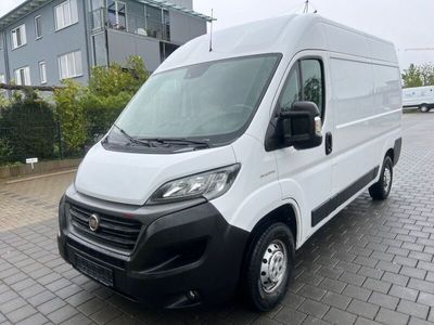 gebraucht Fiat Ducato 35 160 L2H2 HOCH*LANG*KLIMATRONIK*KAMERA*