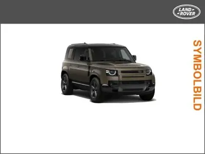 Gebraucht Land Rover Defender SE Dynamic 249 PS (183 kW) 2026 Santorini black SUV