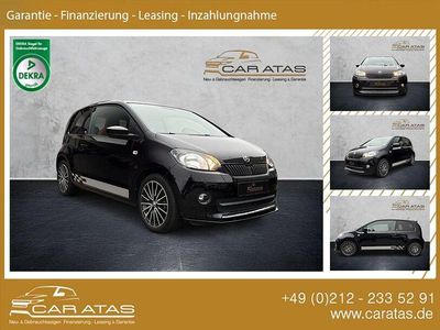 Gebraucht Skoda Citigo Monte Carlo 75 PS (55 kW) 2016 Deep black (metallic) Kleinwagen
