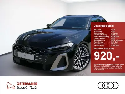 Second-hand Audi S5 Edition .1 367 CP (269 kW) 2024 Negru Break