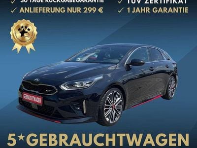 Kia ProCeed GT