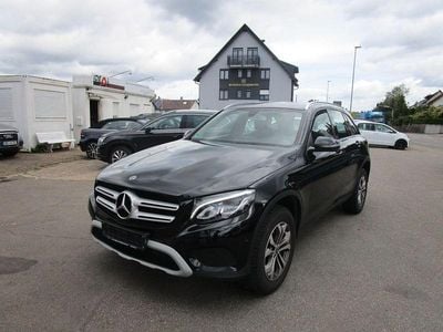 Mercedes GLC220