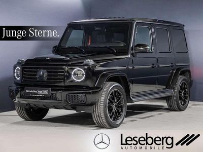 Usata Mercedes G450 AMG 367 CV (269 kW) 2025 Nero SUV