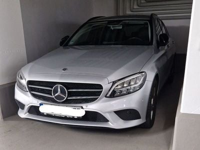 Mercedes C180