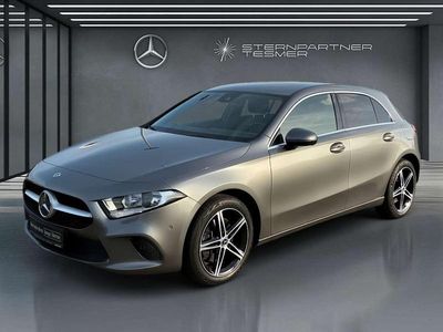 Gebraucht Mercedes A250 Progressive 218 PS (160 kW) 2022 Grau Limousine