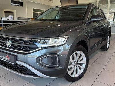 Second-hand VW T-Roc Life 150 CP (110 kW) 2025 Gri SUV