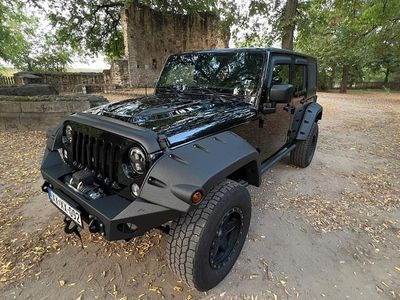 Jeep Wrangler Unlimited