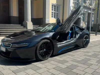 Gebraucht BMW i8