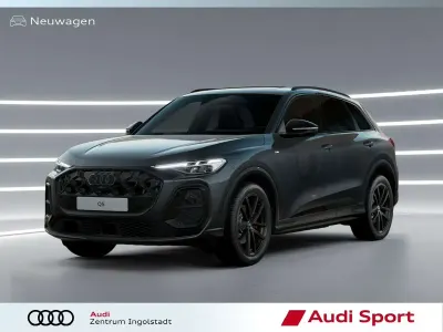 Neu Audi Q5 Sport 204 PS (150 kW) 2026 Grau SUV