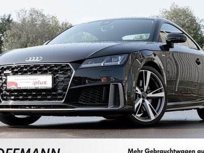 2 145 Audi Tt Gebraucht Kaufen Autouncle