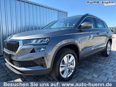 Neu Skoda Karoq 150 PS (110 kW) 2026 Graphitgrau metallic SUV