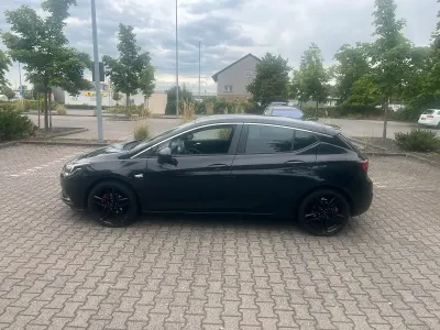 Gebraucht Opel Astra