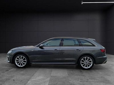 Usata Audi A4 S-Line 163 CV (119 kW) 2024 Grigio Station wagon